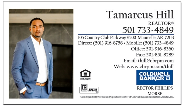 Profile picture of Tamarcus Hill