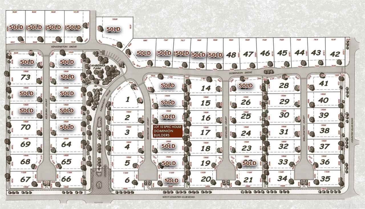 928 Kelburn Court Lot 66  Searcy, AR