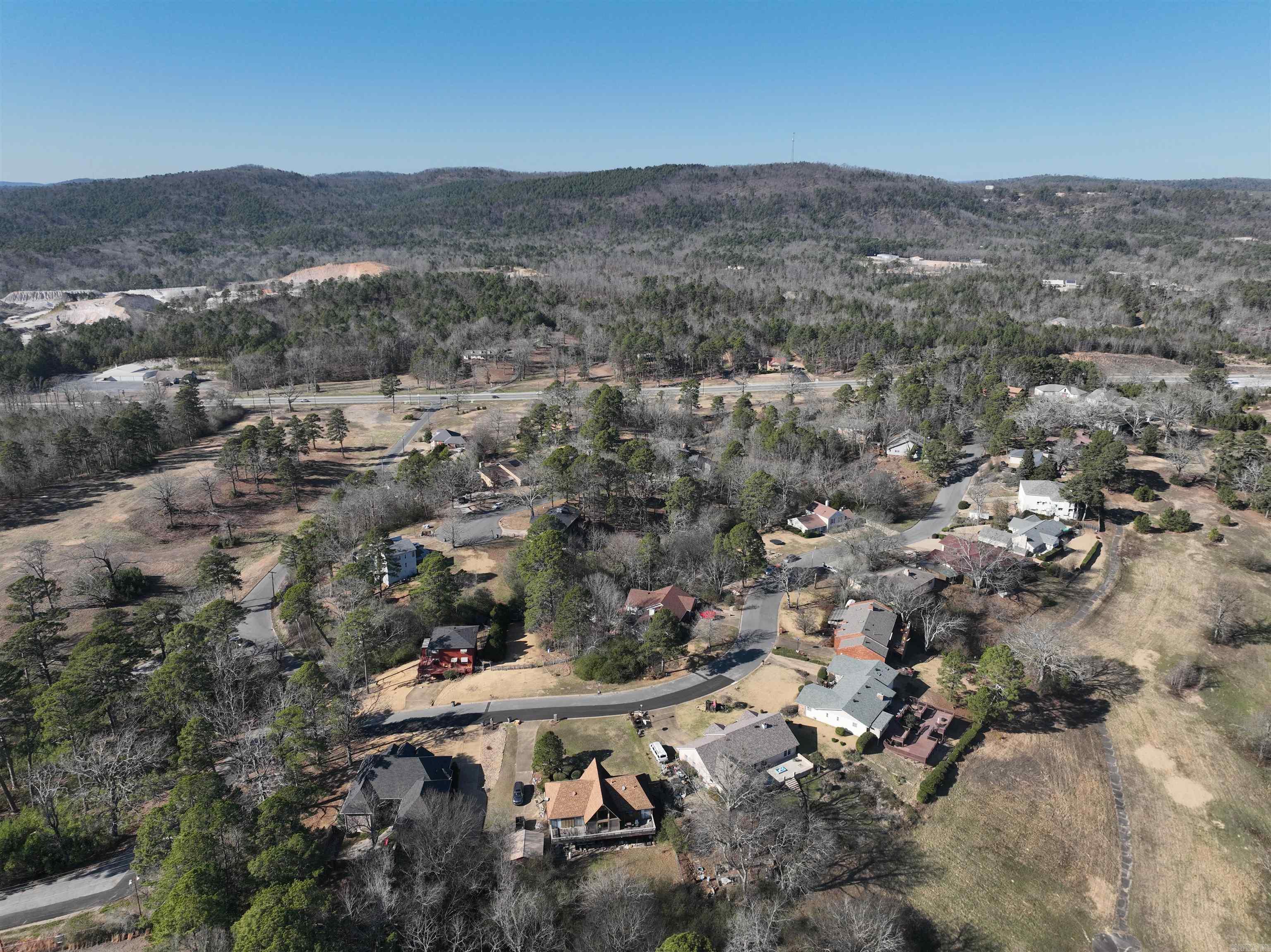 Lot 6 Ridge One  Hot Springs, AR