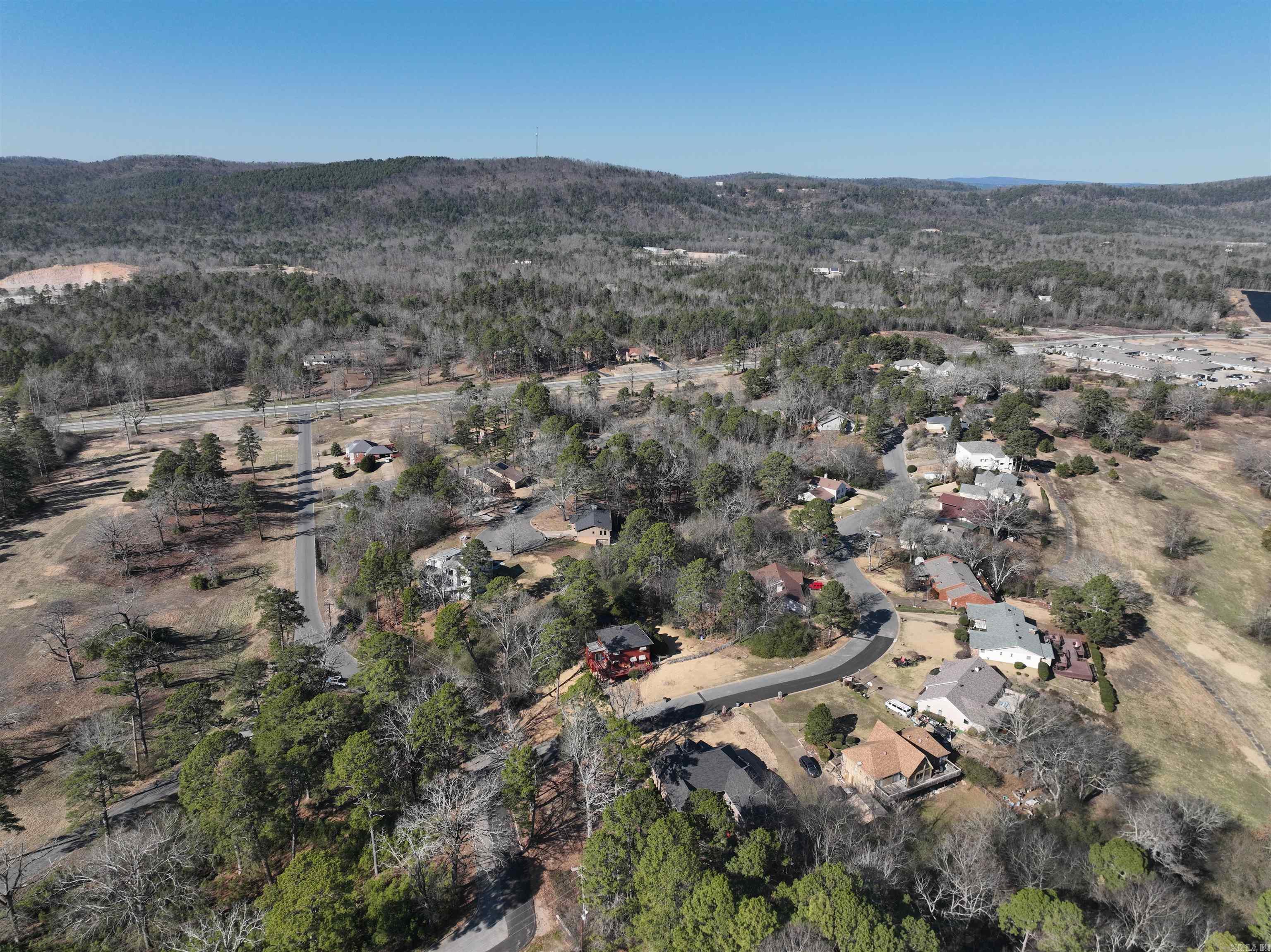 Lot 6 Ridge One  Hot Springs, AR