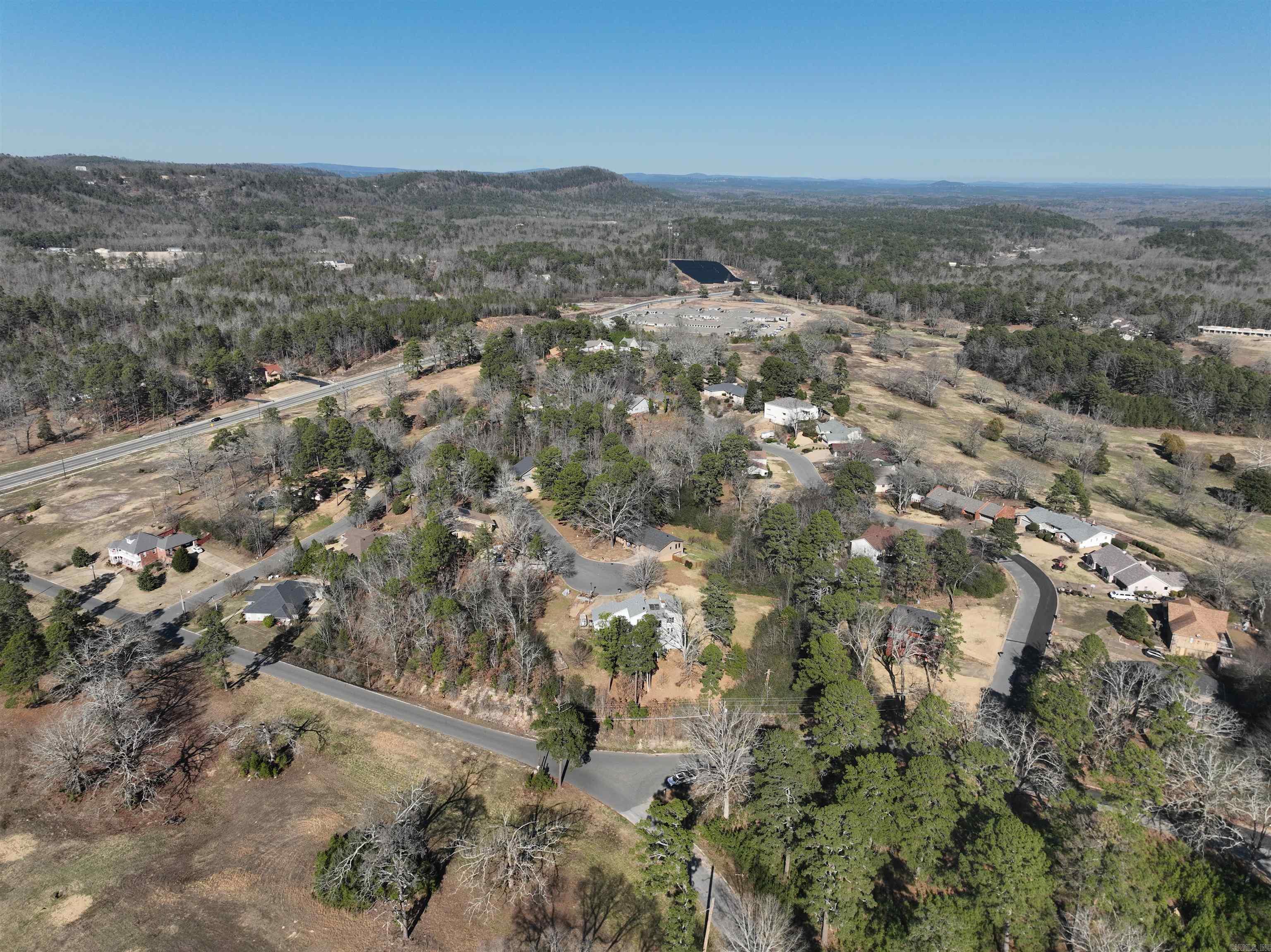 Lot 48 Ridge Two  Hot Springs, AR