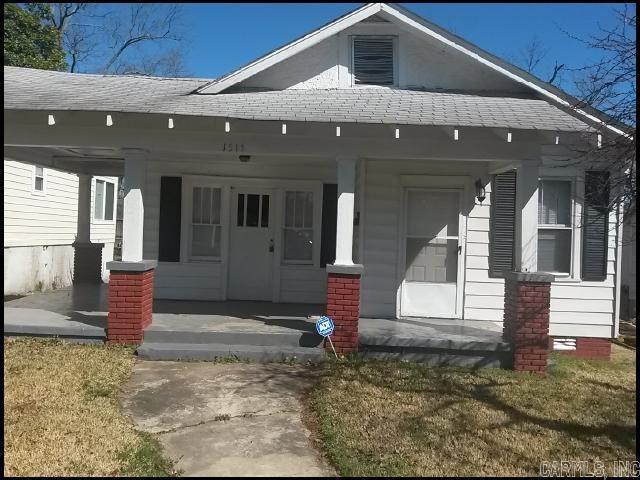 1515 Wolfe  Little Rock, AR