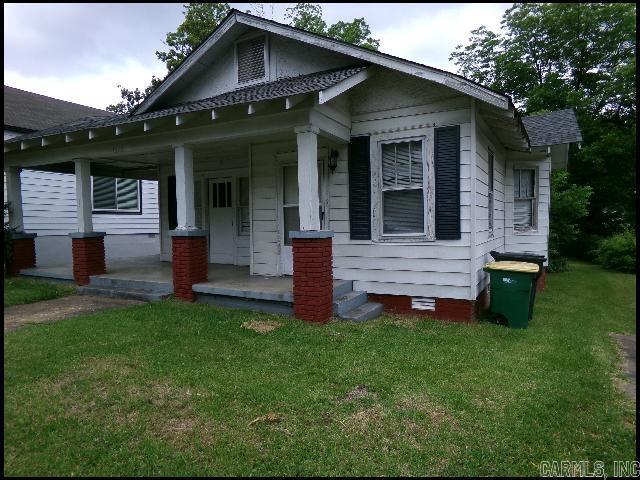 1515 Wolfe  Little Rock, AR