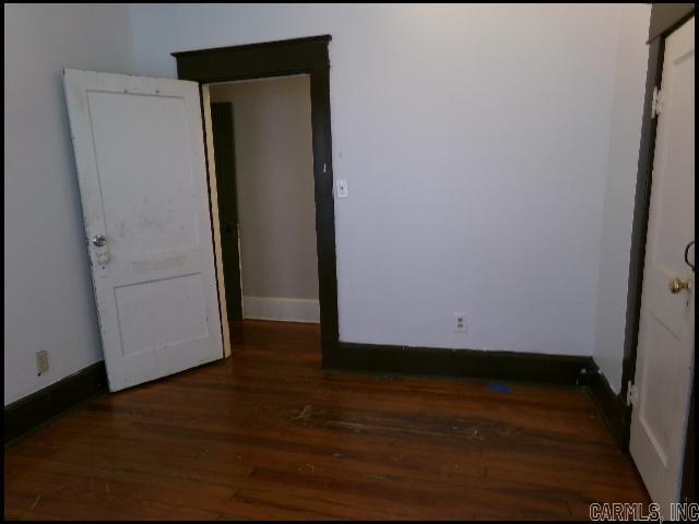 1515 Wolfe  Little Rock, AR