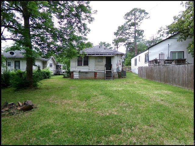 1515 Wolfe  Little Rock, AR