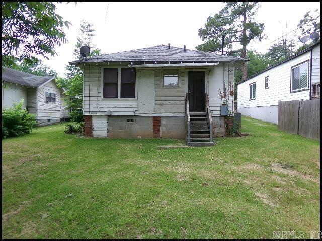 1515 Wolfe  Little Rock, AR