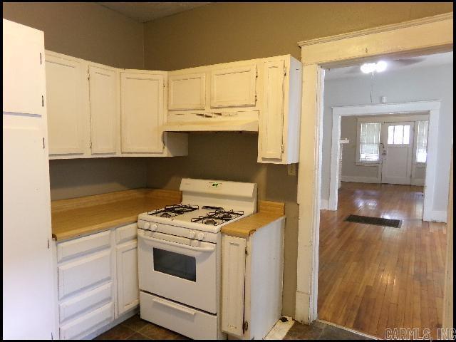 1515 Wolfe  Little Rock, AR