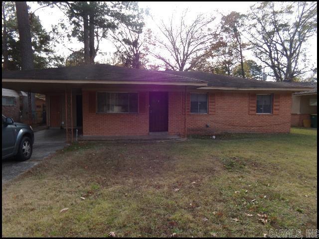 6609 Verbena  Little Rock, AR