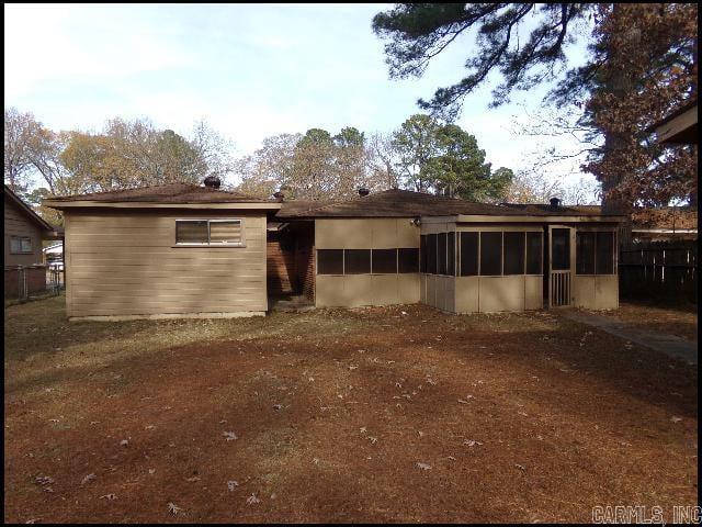 6609 Verbena  Little Rock, AR