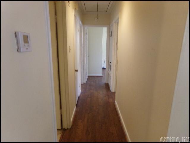 6609 Verbena  Little Rock, AR