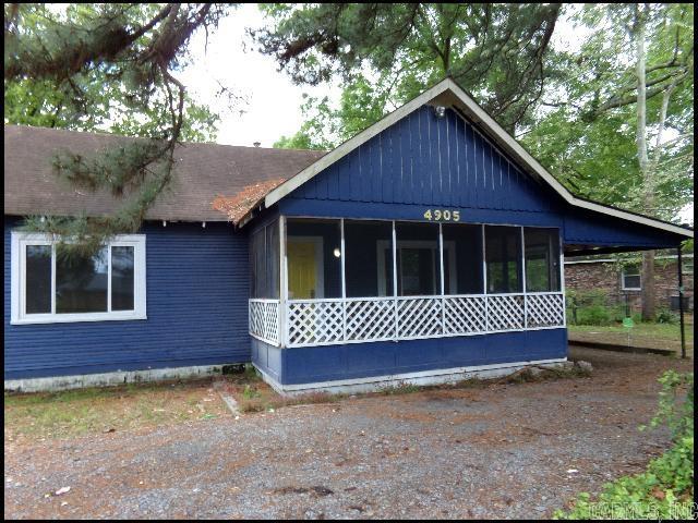4905 Gum Springs  Little Rock, AR
