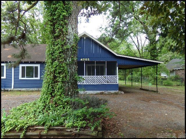 4905 Gum Springs  Little Rock, AR