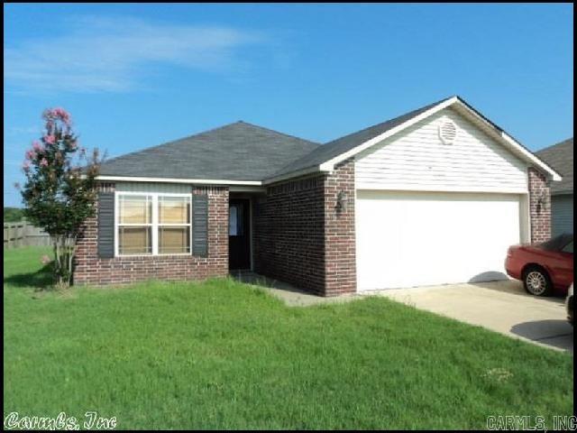 1101 Yarrow  North Little Rock, AR