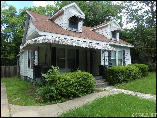 4022 W 25th  Little Rock, AR