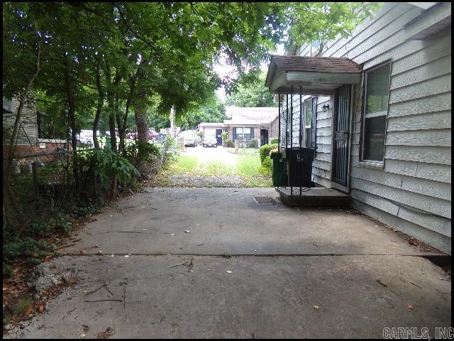 4022 W 25th  Little Rock, AR