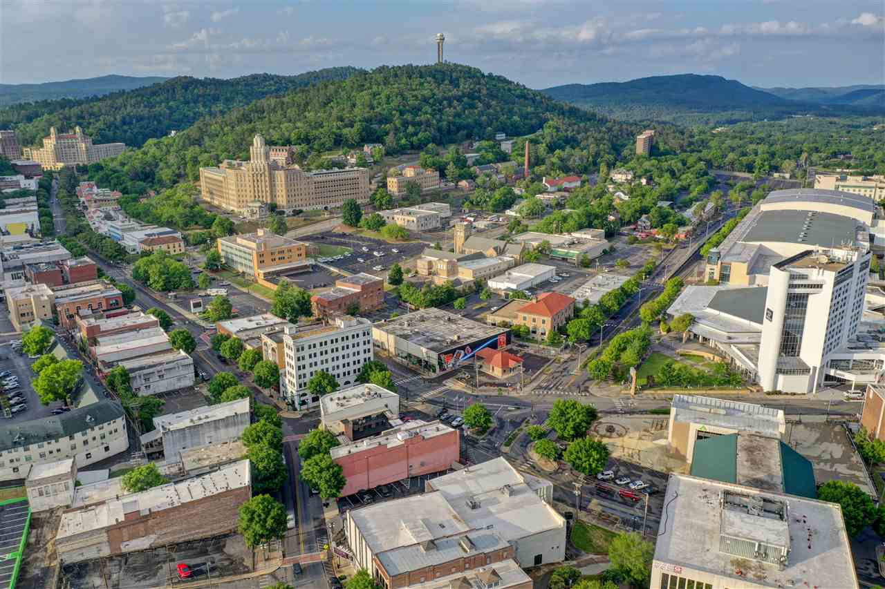 225 Malvern Avenue  Hot Springs, AR