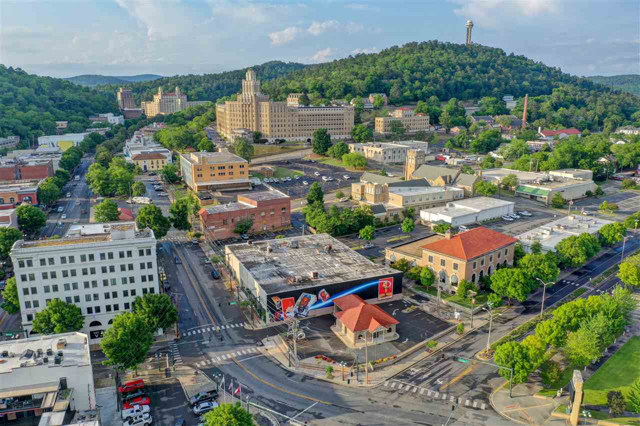 225 Malvern Avenue  Hot Springs, AR