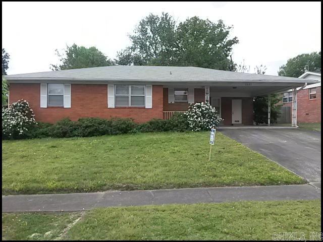 6601 Bluebird  Little Rock, AR