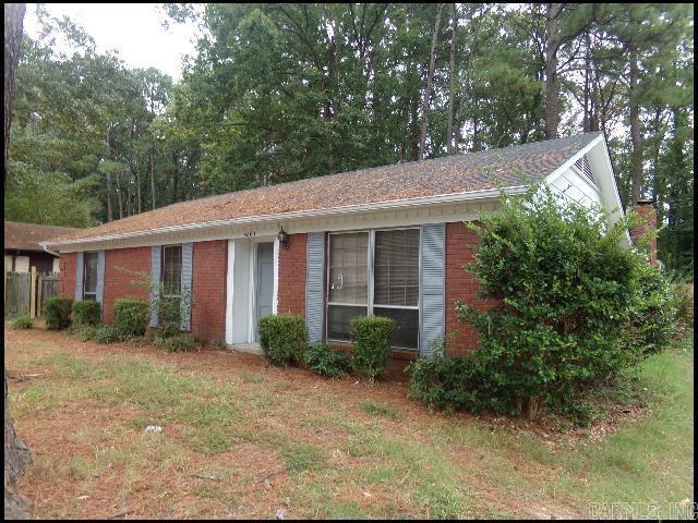 5803 Chaucer  Little Rock, AR