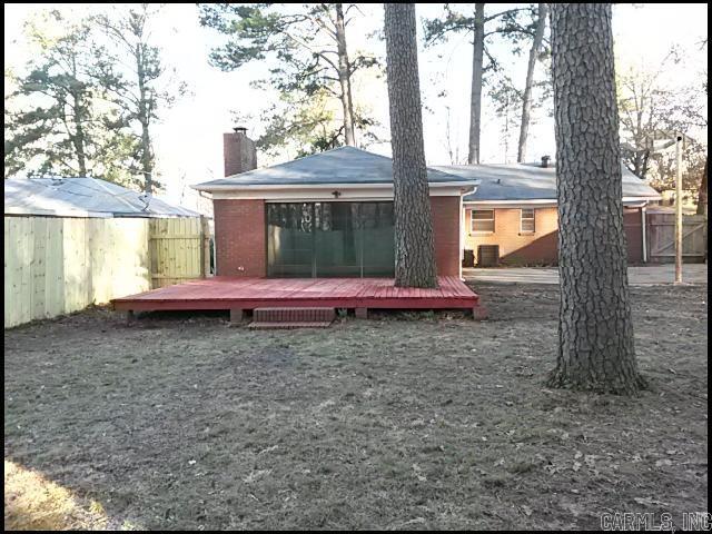 5803 Chaucer  Little Rock, AR