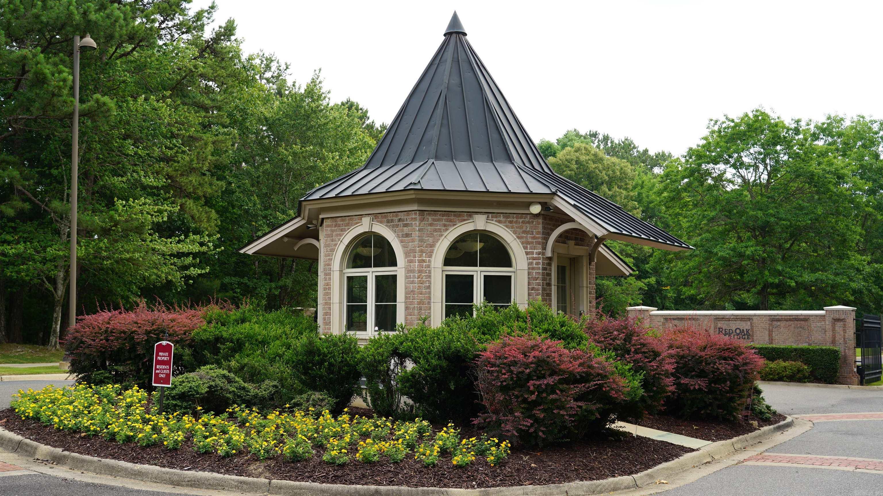 244 Oak Shores Circle Lot 29 Block 5 - Red Oak Circle Hot Springs, AR