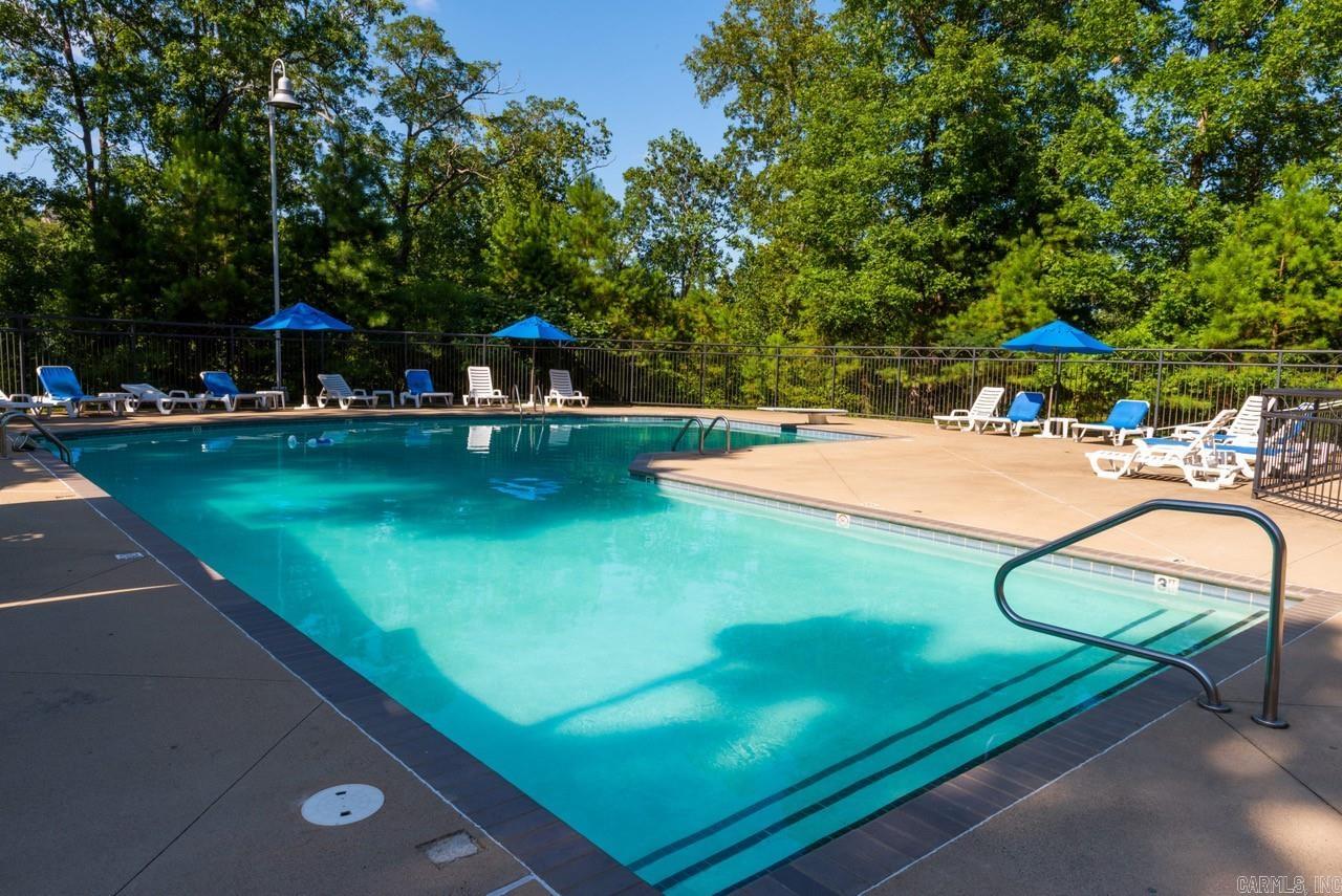 244 Oak Shores Circle Lot 29 Block 5 - Red Oak Circle Hot Springs, AR