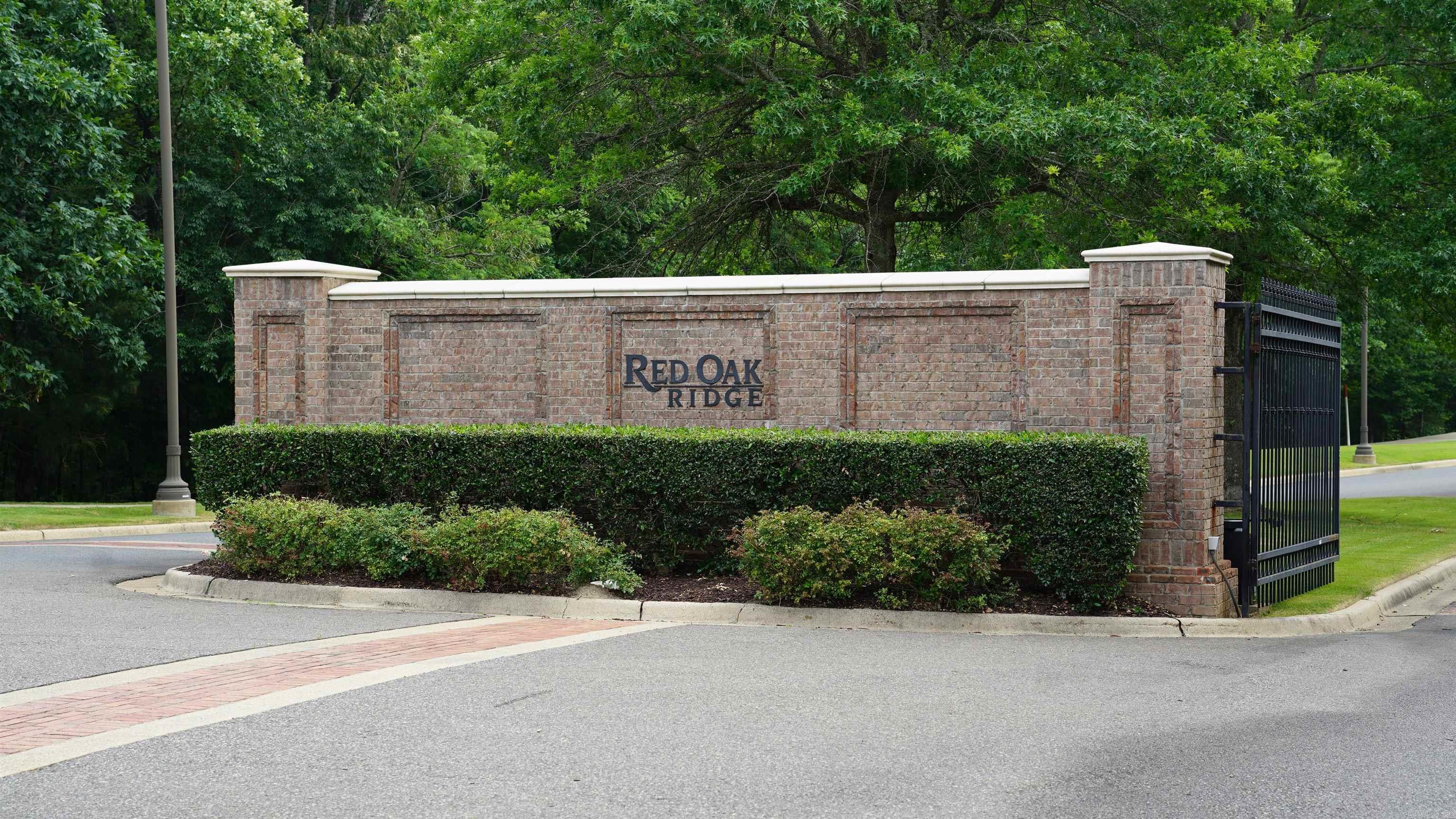 256 Oak Shores Circle Lot 30 Block 5 - Red Oak Circle Hot Springs, AR