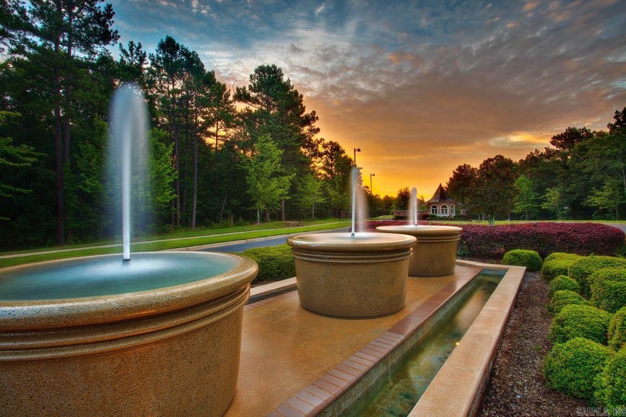 268 Oak Shores Circle Lot 31 Block 5 Red Oak Circle Hot Springs, AR