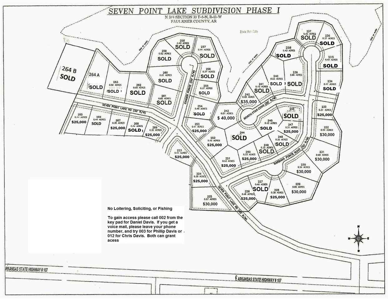 25 Seven Point Lake — photo 4