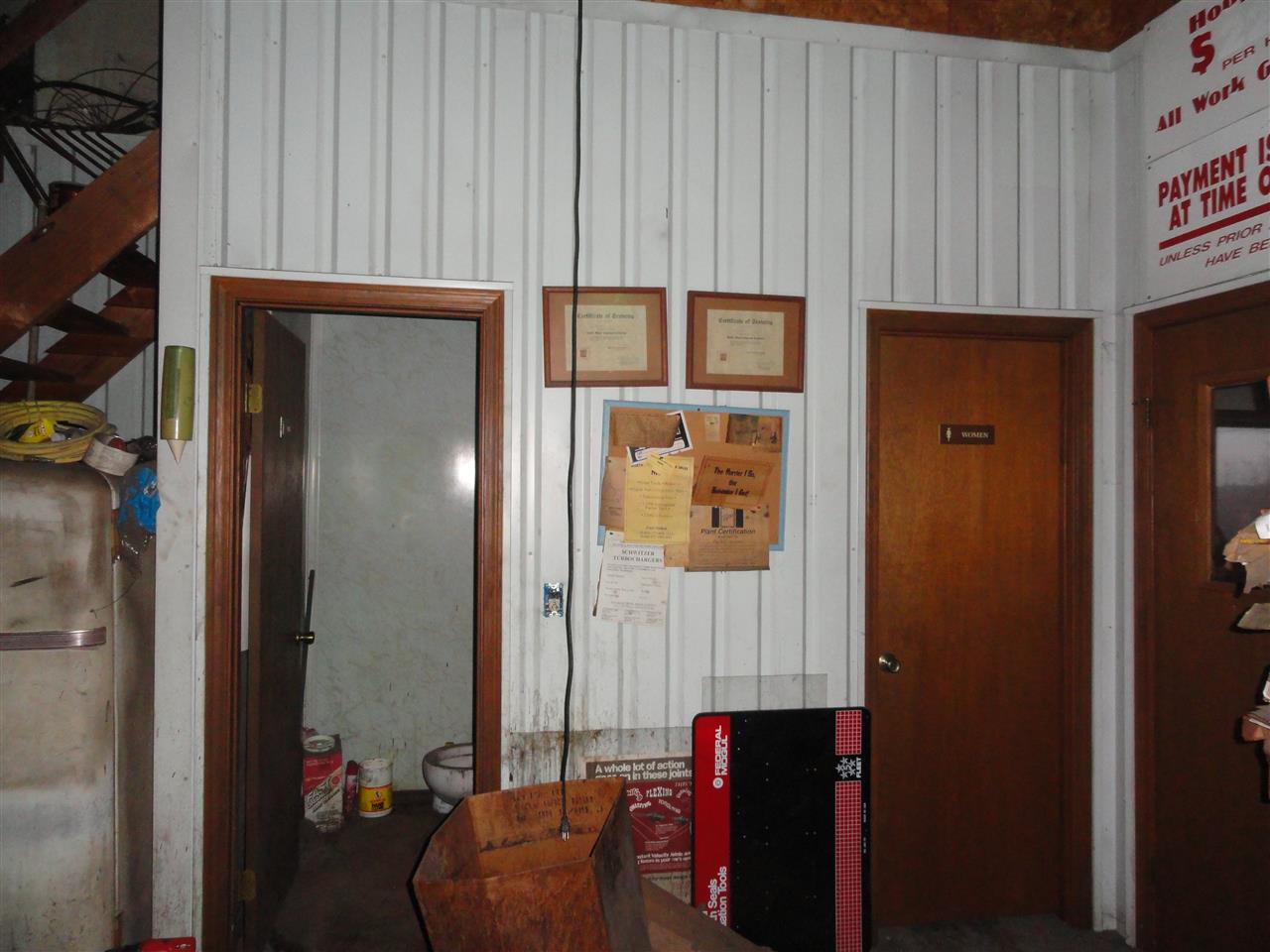 501 E Main Street Marshall, AR 72650