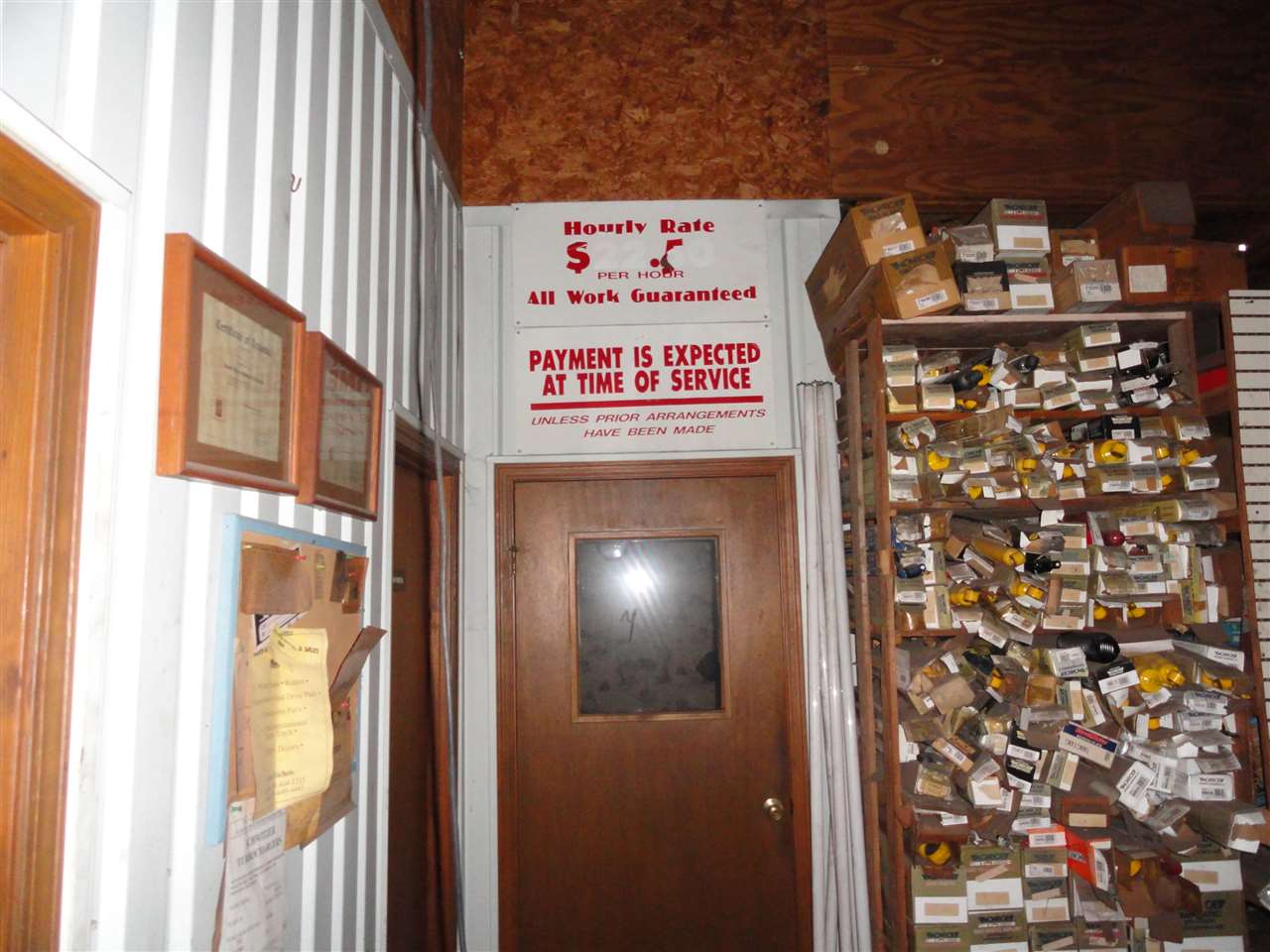 501 E Main Street Marshall, AR 72650