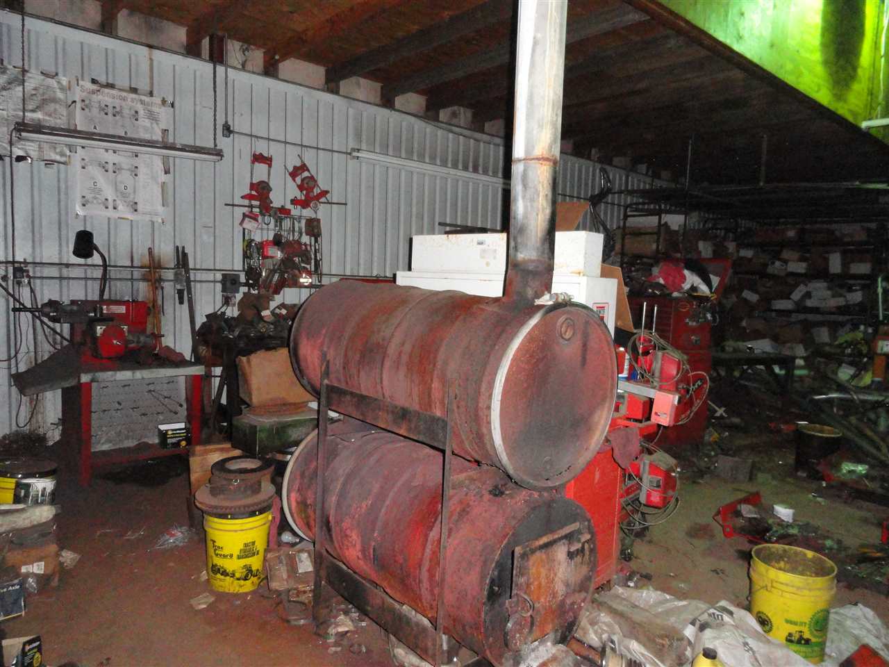 501 E Main Street Marshall, AR 72650