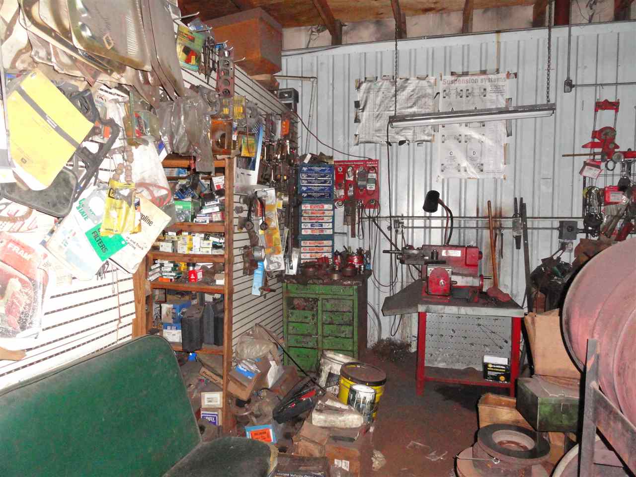 501 E Main Street Marshall, AR 72650