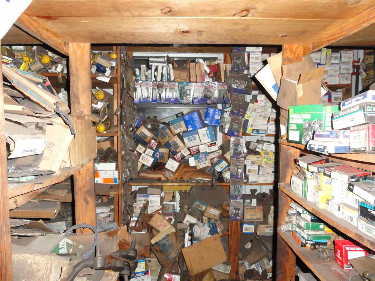 501 E Main Street Marshall, AR 72650