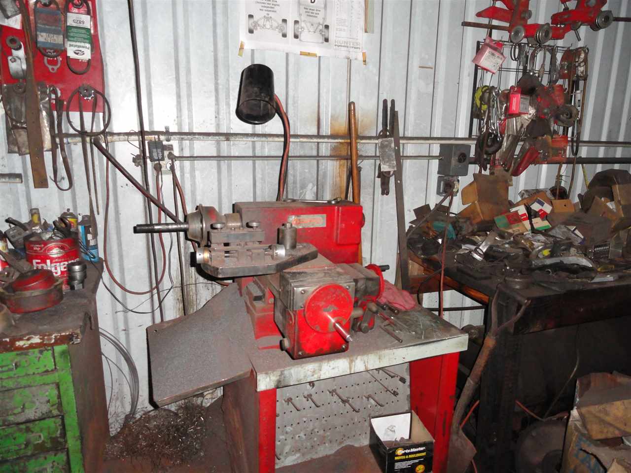 501 E Main Street Marshall, AR 72650