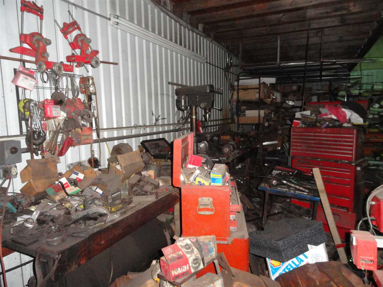 501 E Main Street Marshall, AR 72650