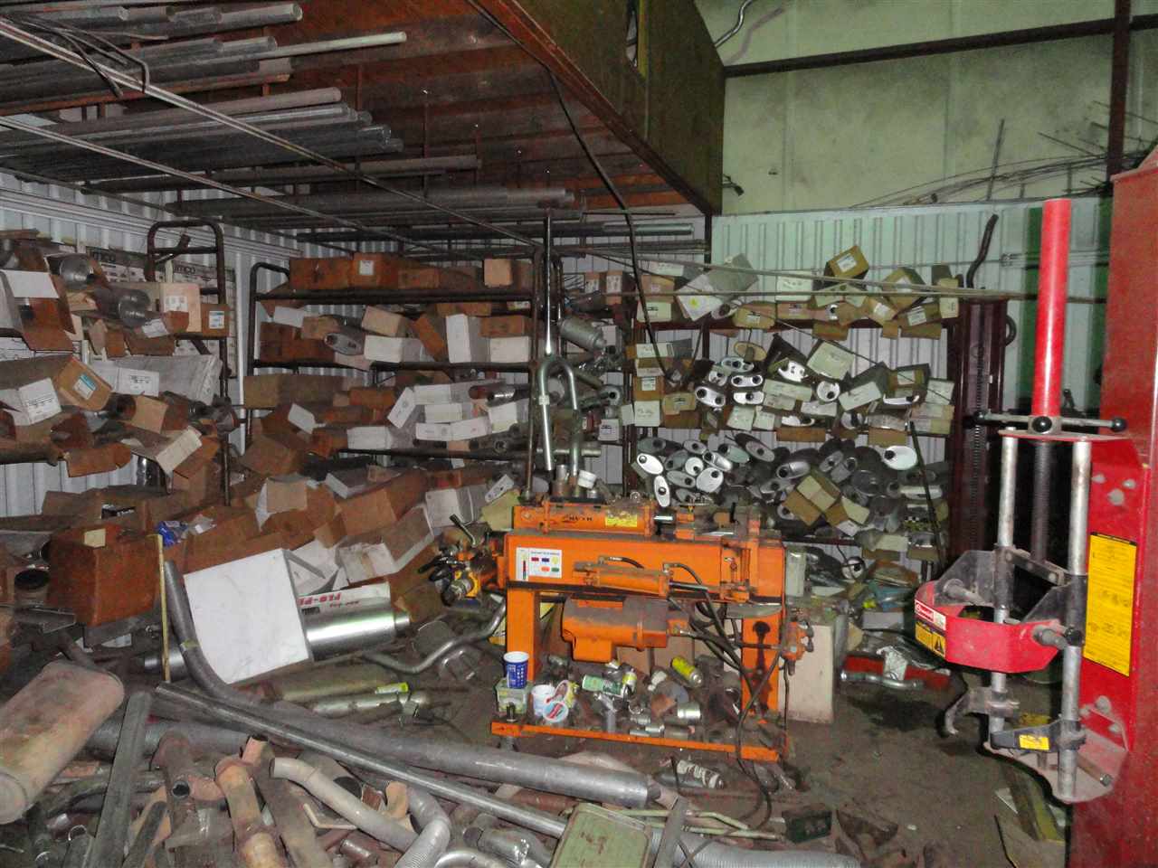 501 E Main Street Marshall, AR 72650