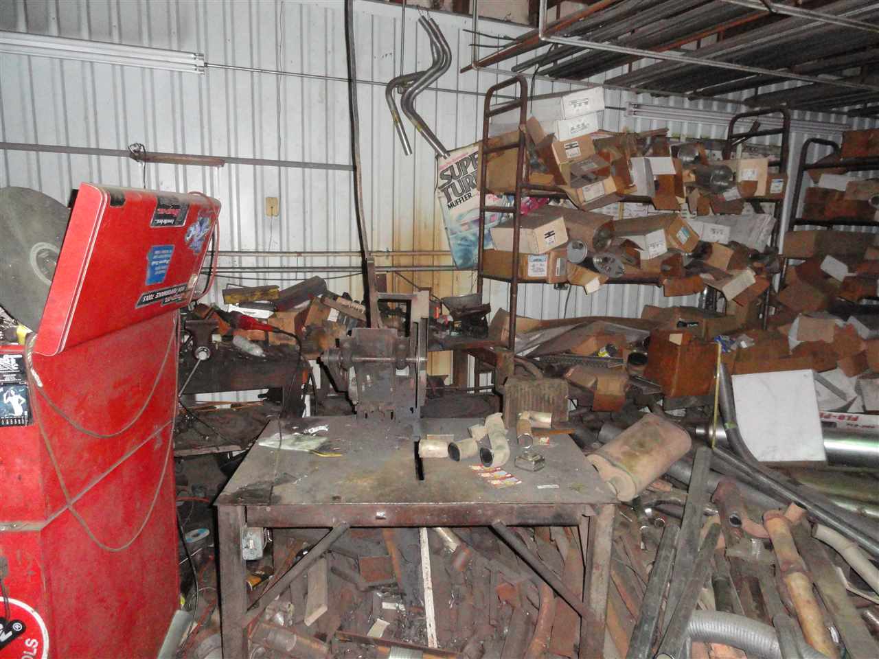 501 E Main Street Marshall, AR 72650