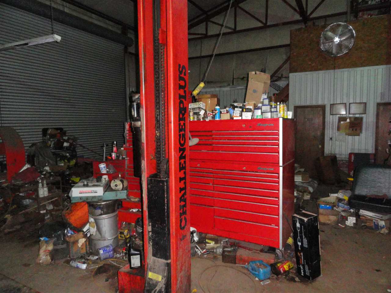 501 E Main Street Marshall, AR 72650