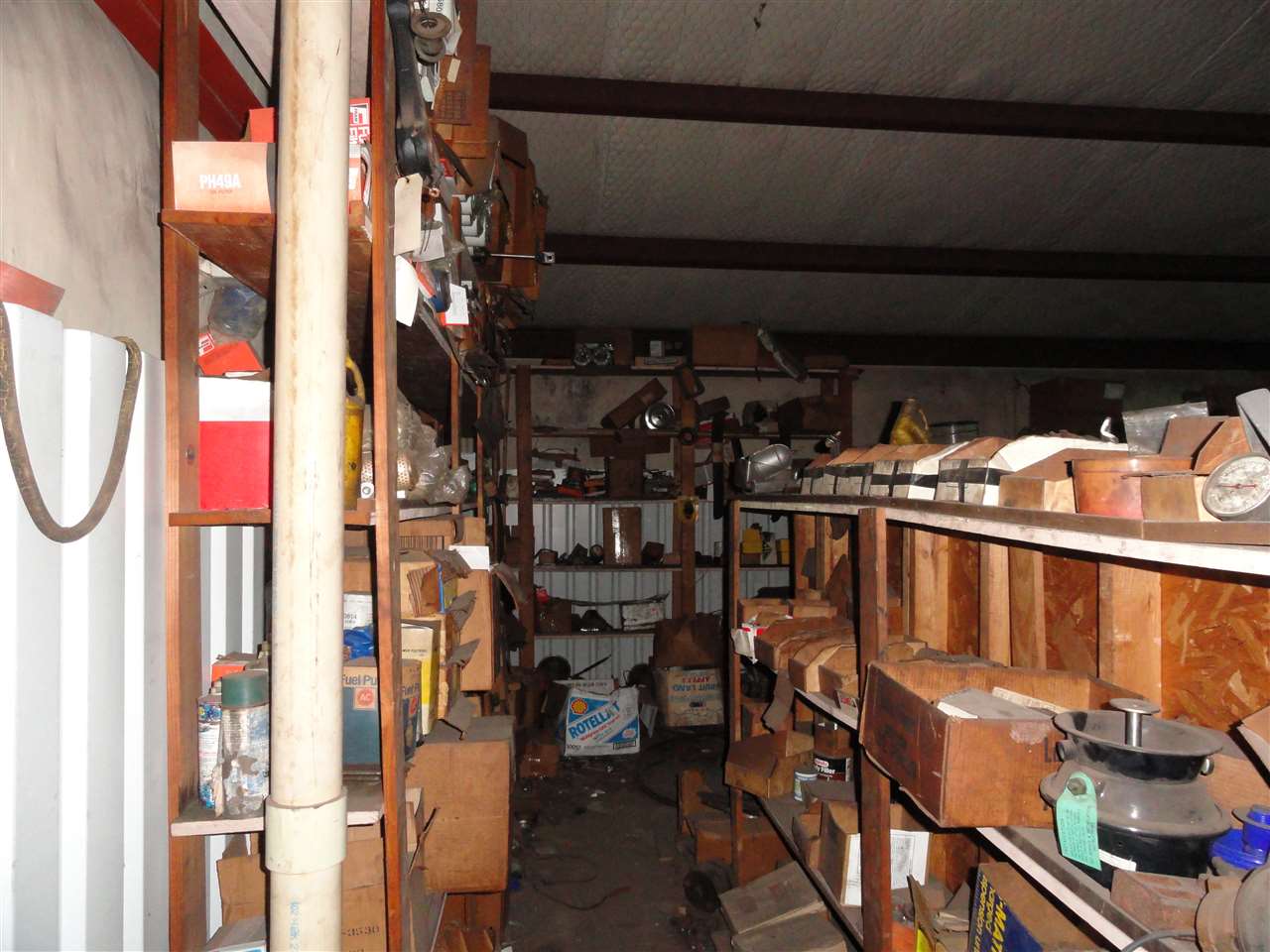 501 E Main Street Marshall, AR 72650