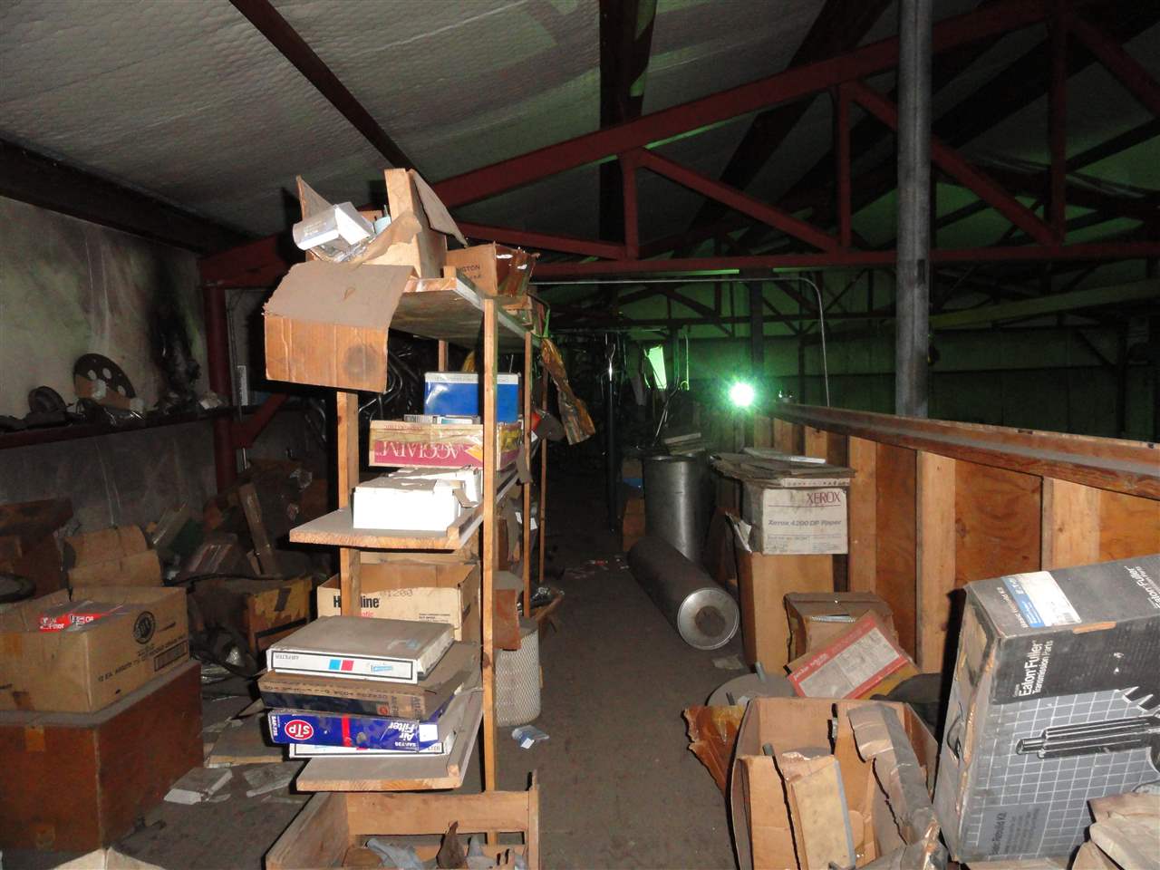 501 E Main Street Marshall, AR 72650