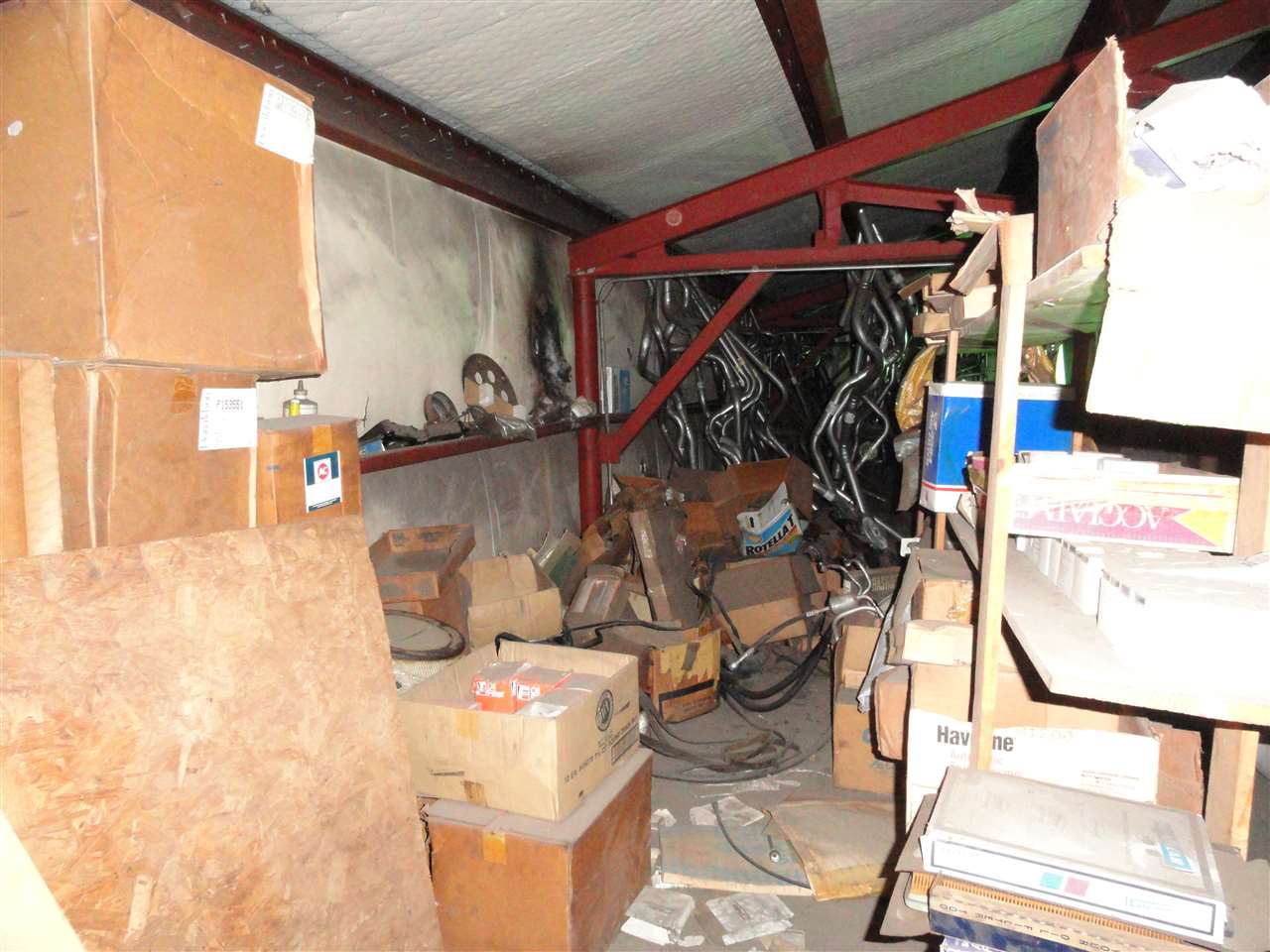 501 E Main Street Marshall, AR 72650