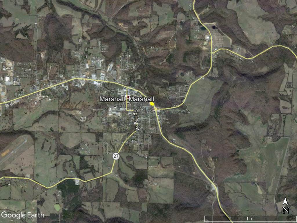 501 E Main Street Marshall, AR 72650