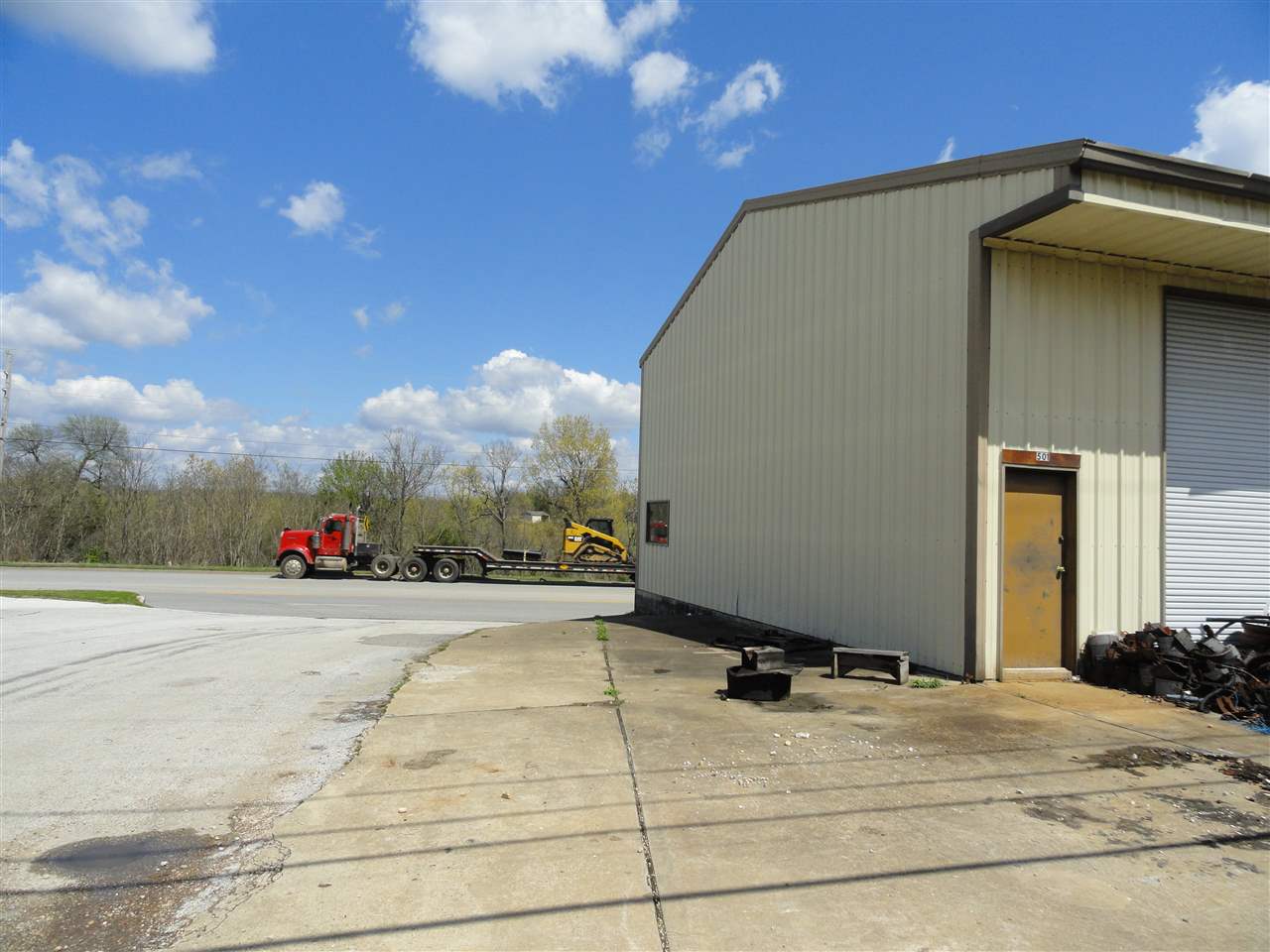 501 E Main Street Marshall, AR 72650