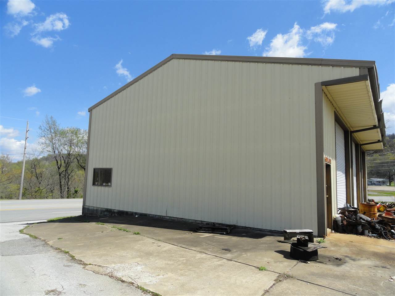 501 E Main Street Marshall, AR 72650