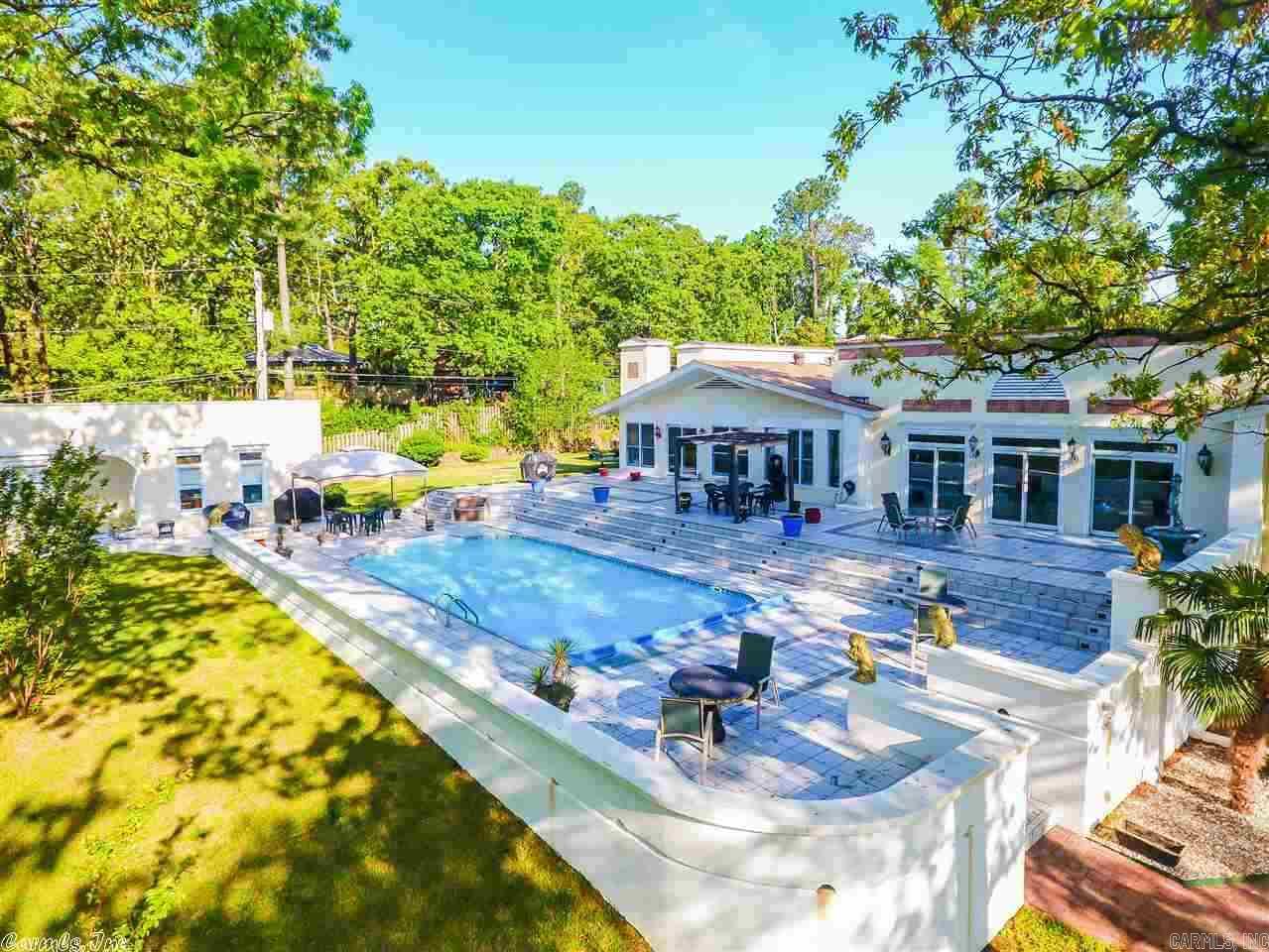 5 Edenwood Lane North Little Rock, AR 72116