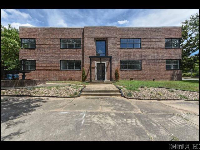 1520 Broadway Unit B  Little Rock, AR