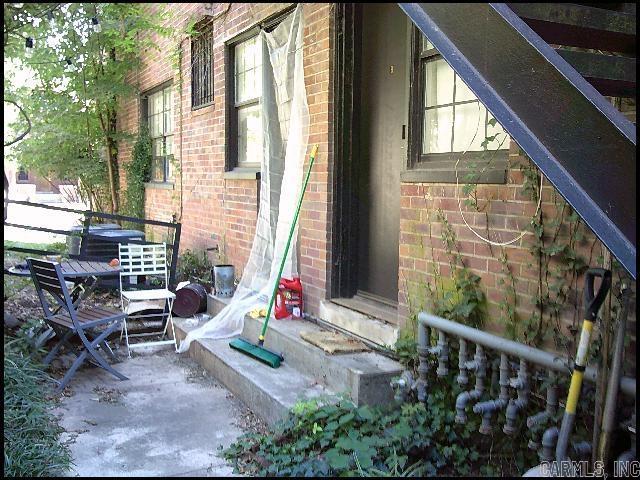 1520 Broadway Unit B  Little Rock, AR