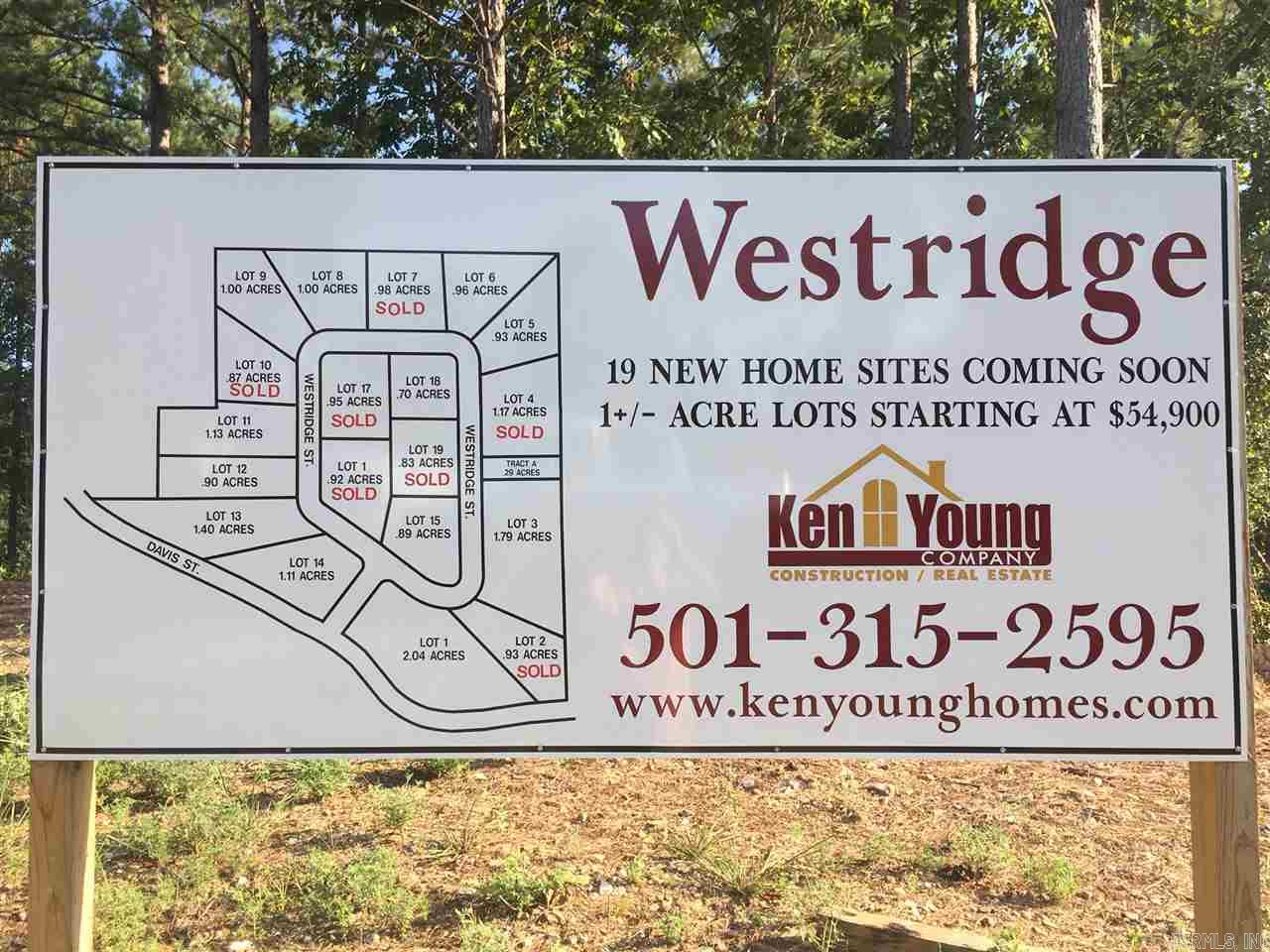 8 Westridge Circle — exterior