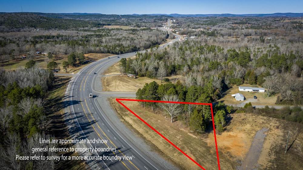 0 Highway 65 South  Choctaw, AR